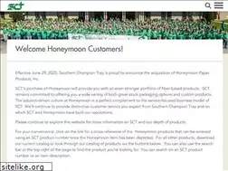 Sites similar to honeymoonpaper.com