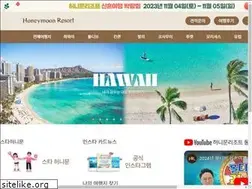 Sites similar to honeymoonresort.co.kr