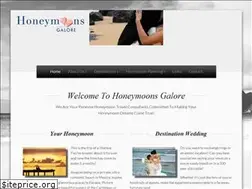 Sites similar to honeymoonsgalore.com