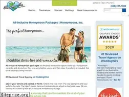 Sites similar to honeymoonsinc.com