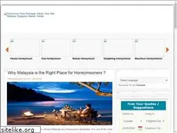 Sites similar to honeymoontourspackages.blogspot.com