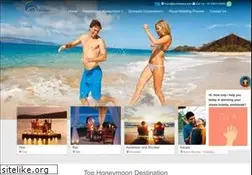 Sites similar to honeymoontrips.in
