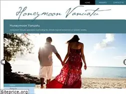 Sites similar to honeymoonvanuatu.com