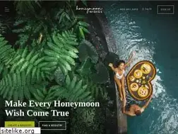Sites similar to honeymoonwishes.ca
