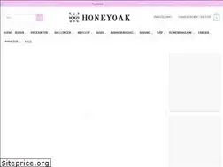 Sites similar to honeyoak.no