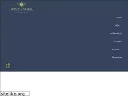 Sites similar to honeyofarabia.com
