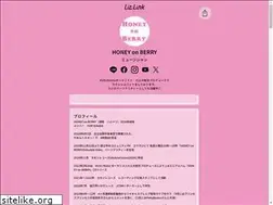 Sites similar to honeyonberry.club