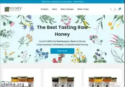 Sites similar to honeypacifica.com