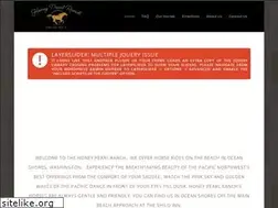 Sites similar to honeypearlranch.com