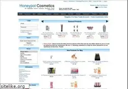 Sites similar to honeypotcosmetics.com
