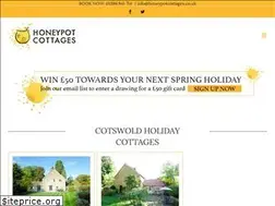 Sites similar to honeypotcottages.co.uk