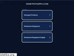Sites similar to honeypotsupply.com