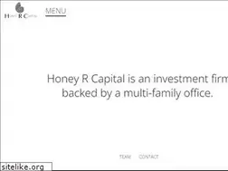 Sites similar to honeyrcapital.com