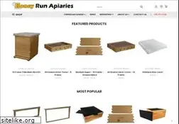 Sites similar to honeyrunapiaries.com