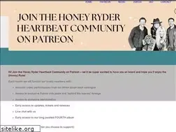 Sites similar to honeyryder.com