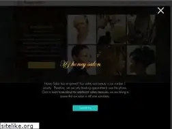 Sites similar to honeysalonnyc.com