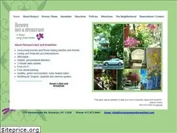 Sites similar to honeysbedandbreakfast.com