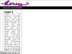Sites similar to honeysbrooklyn.com
