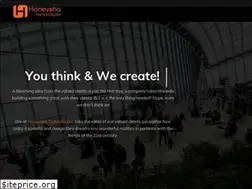 Sites similar to honeyshatech.com