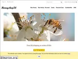 Sites similar to honeyshop24.com