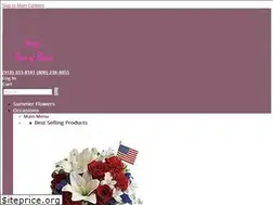 Sites similar to honeyshouseofflowers.com