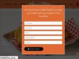 Sites similar to honeyskettle.com