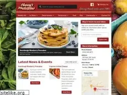 Sites similar to honeysmarketplace.com