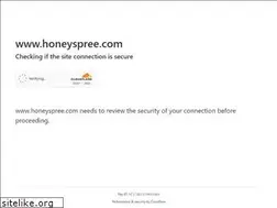 Sites similar to honeyspree.com