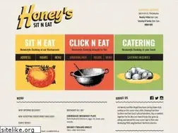 Sites similar to honeyssitneat.com