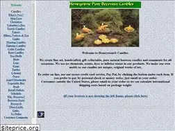 Sites similar to honeystonecandles.com