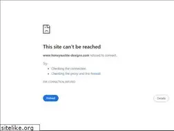 Sites similar to honeysuckle-designs.com