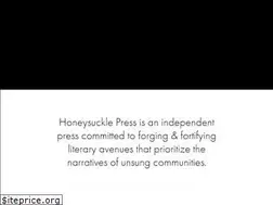 Sites similar to honeysuckle.press