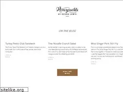 Sites similar to honeysucklecatering.com