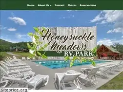 Sites similar to honeysucklemeadowsrvpark.com