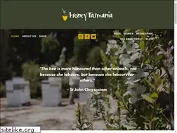 Sites similar to honeytasmania.com