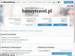 Sites similar to honeytravel.pl