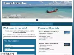 Sites similar to honeytravel.travel