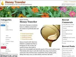 Sites similar to honeytraveler.com