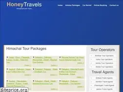 Sites similar to honeytravels.com