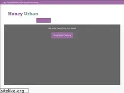 Sites similar to honeyurban.com