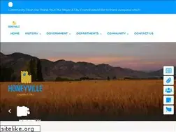 Sites similar to honeyvillecity.org