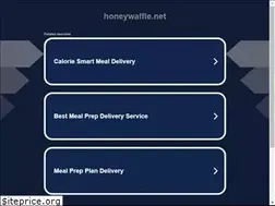 Sites similar to honeywaffle.net