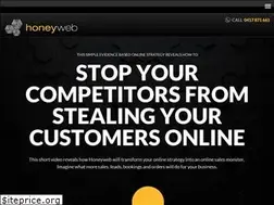 Sites similar to honeyweb.com.au