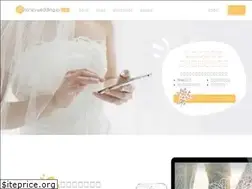Sites similar to honeywedding.jp