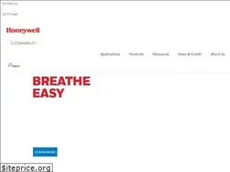 Sites similar to honeywell-lgwp.com