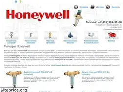 Sites similar to honeywell-russia.ru