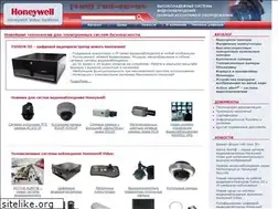 Sites similar to honeywell-video.ru
