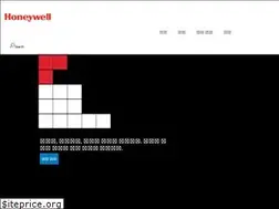 Sites similar to honeywell.co.kr