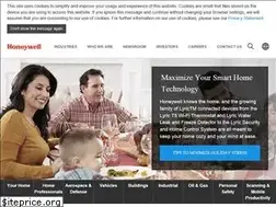 Sites similar to honeywell.com