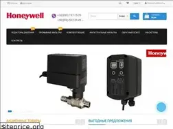 Sites similar to honeywell.in.ua
